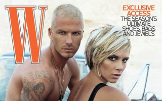 Beckhamowie na zakupach erotycznych