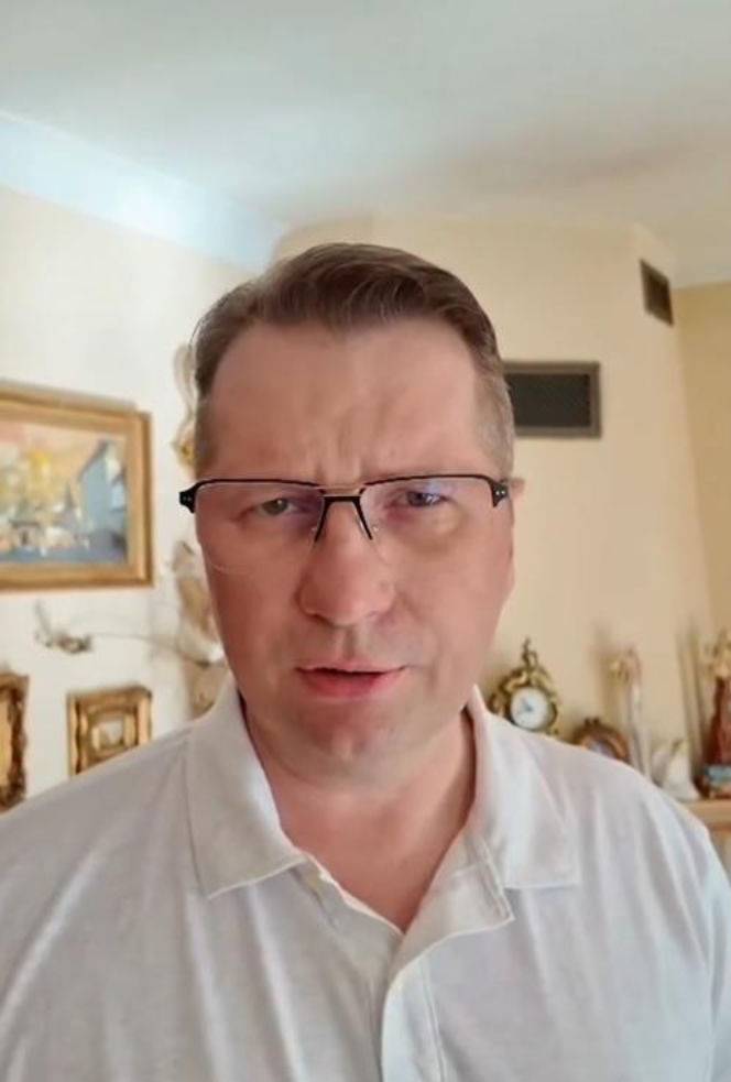 Dom Przemysława Czarnka, fot. Instagram