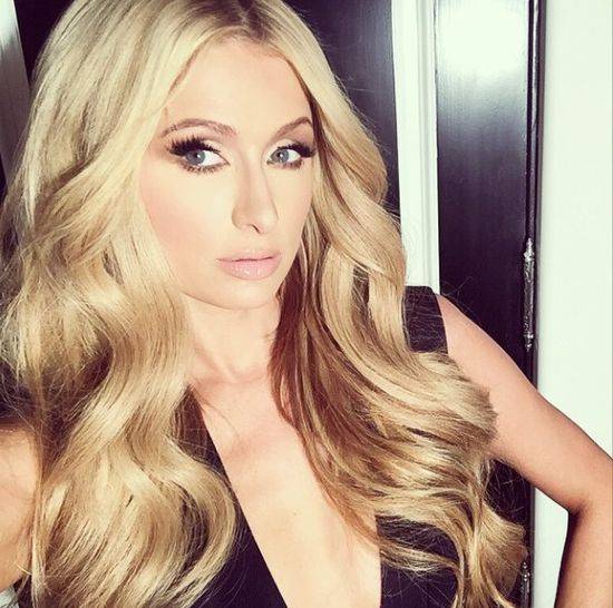 Paris Hilton na instagramie