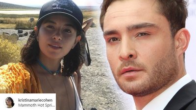Kristina Cohen: Ed Westwick mnie ZGWAŁCIŁ