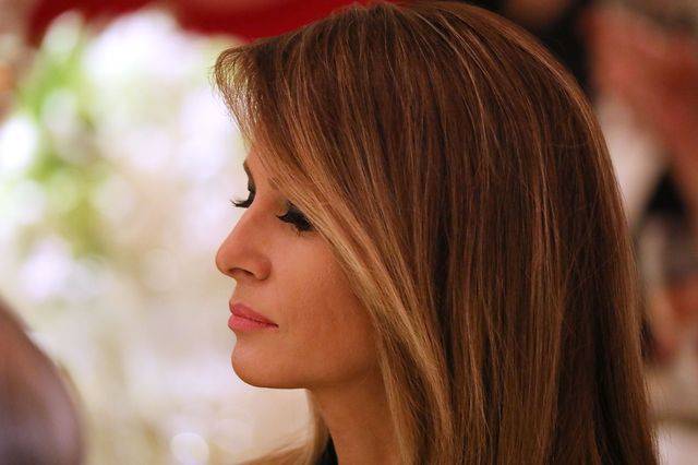 Szczegóły z sypialni Melanii i Donalda Trumpa wyszły na jaw i WSZYSTKO tłumaczą