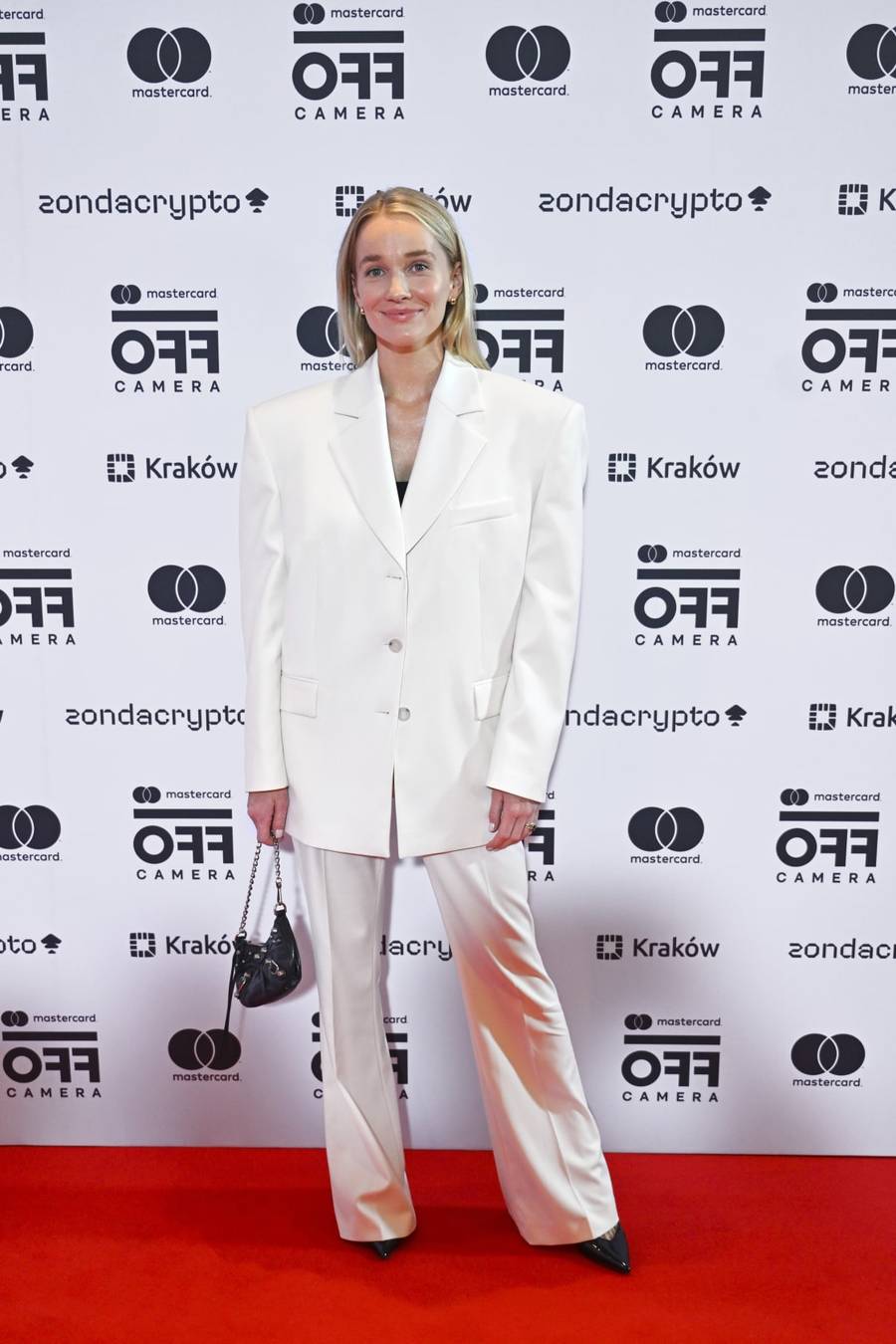 Gwiazdy na gali zamknięcia “Mastercard OFF CAMERA 2025”! Maria Dębska, Katarzyna Warnke, Nikodem Rozbicki (FOTO)