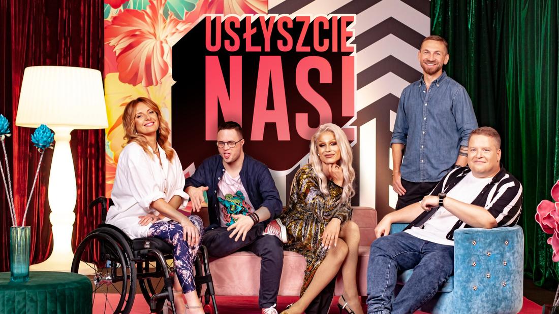 Program "Usłyszcie nas!" w TTV