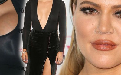 Kardashianki zawładnęły ścianką na 50. urodzinach Cosmo