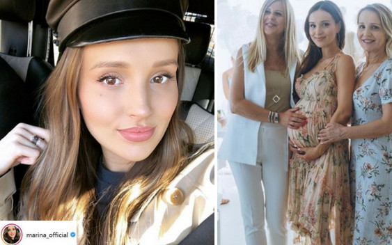 TEN szczegół zdradza płeć dziecka Mariny i Wojciecha!