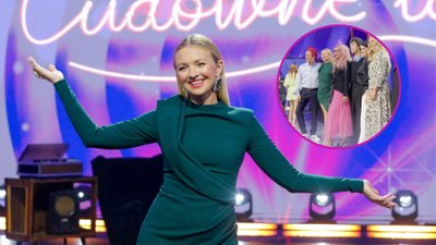 Premierowy odcinek show Barbary Kurdej-Szatan już za nami! Nie obyło się bez WPADKI!