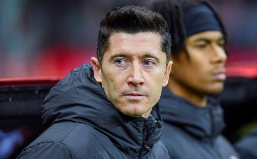 Robert Lewandowski/AKPA