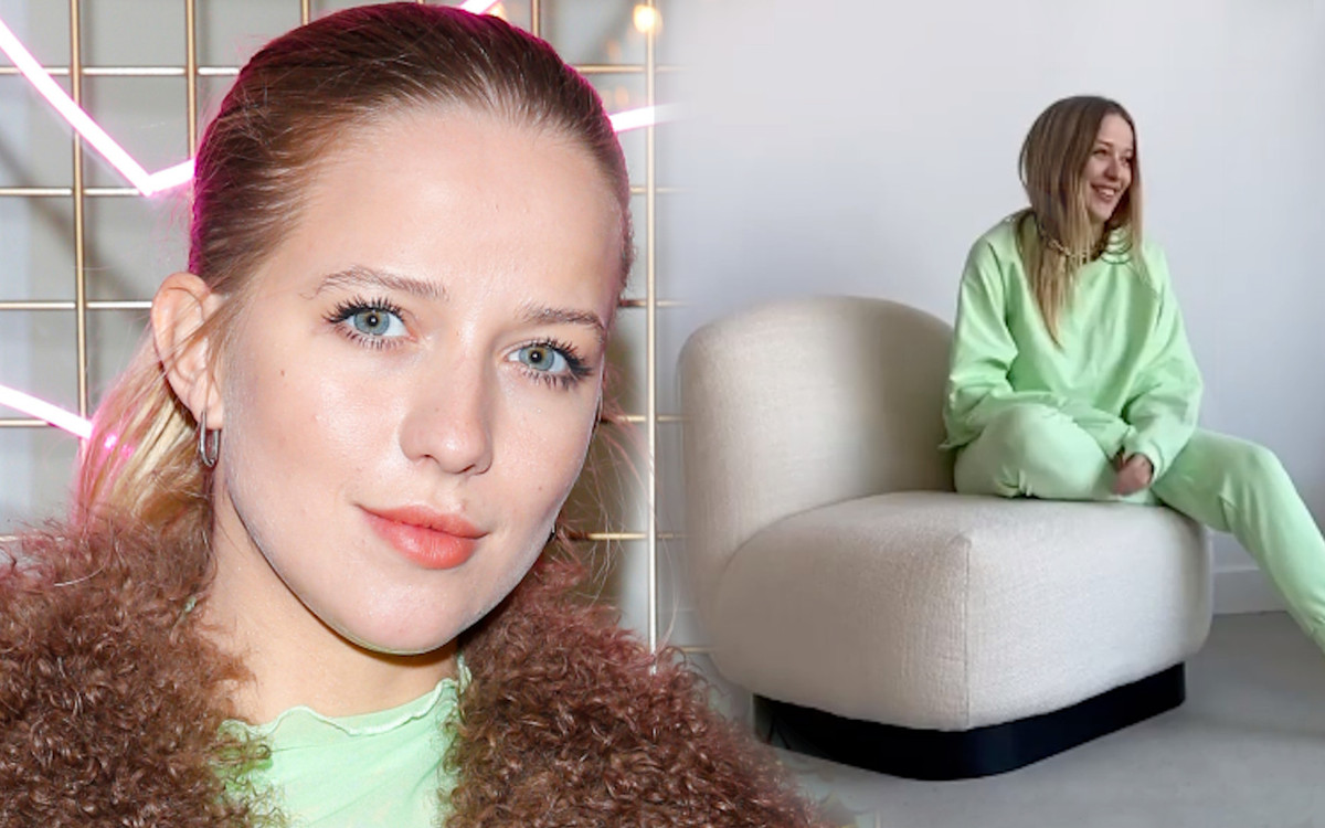 Mieszkanie Jessici Mercedes wygląda jak z KATALOGU!