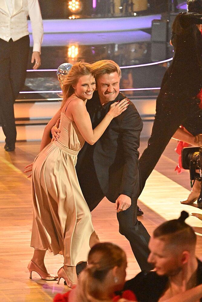 Kaczorowska i Rogacewicz - finał "TzG", fot. KAPiF