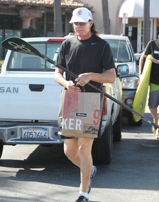 Tak się zmieniał Bruce Jenner