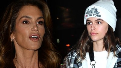 Spełnia się najgorszy KOSZMAR Cindy Crawford