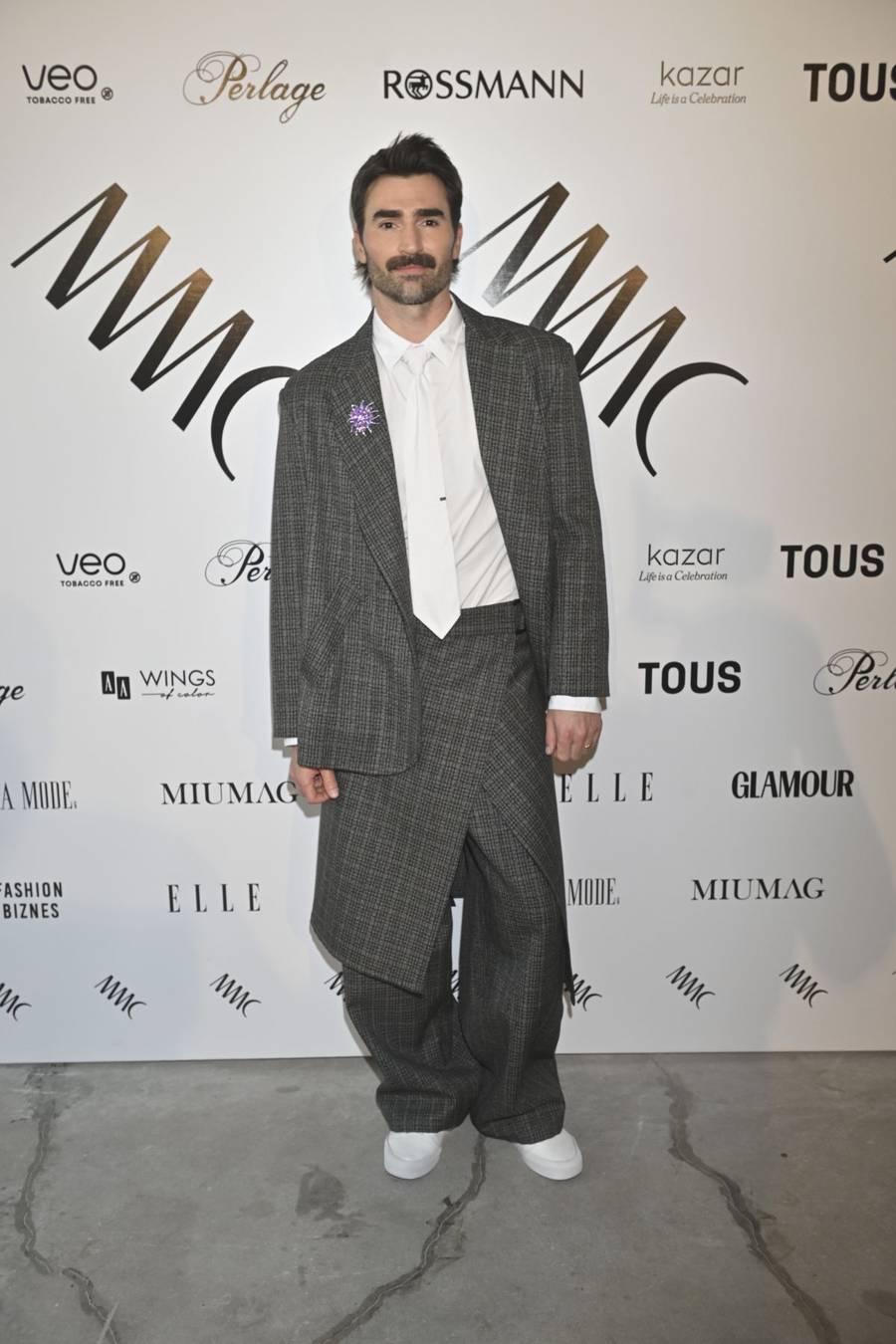 Plejada gwiazd na pokazie kolekcji MMC! Halejcio, ognista Maffashion, Gessler, elegancka Pisarek…(FOTO)