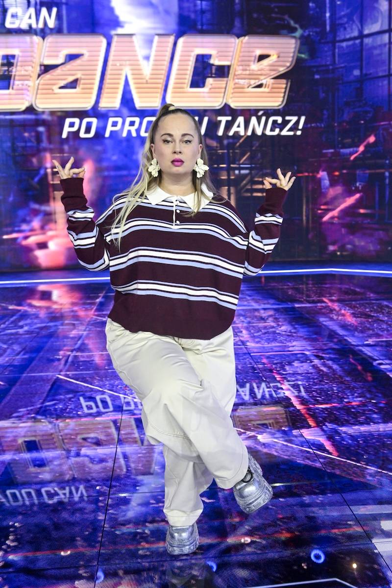 “You Can Dance – Po prostu tańcz!”. Aleksandra Adamska i jej siostra, Hakiel i Dominika Serowska…