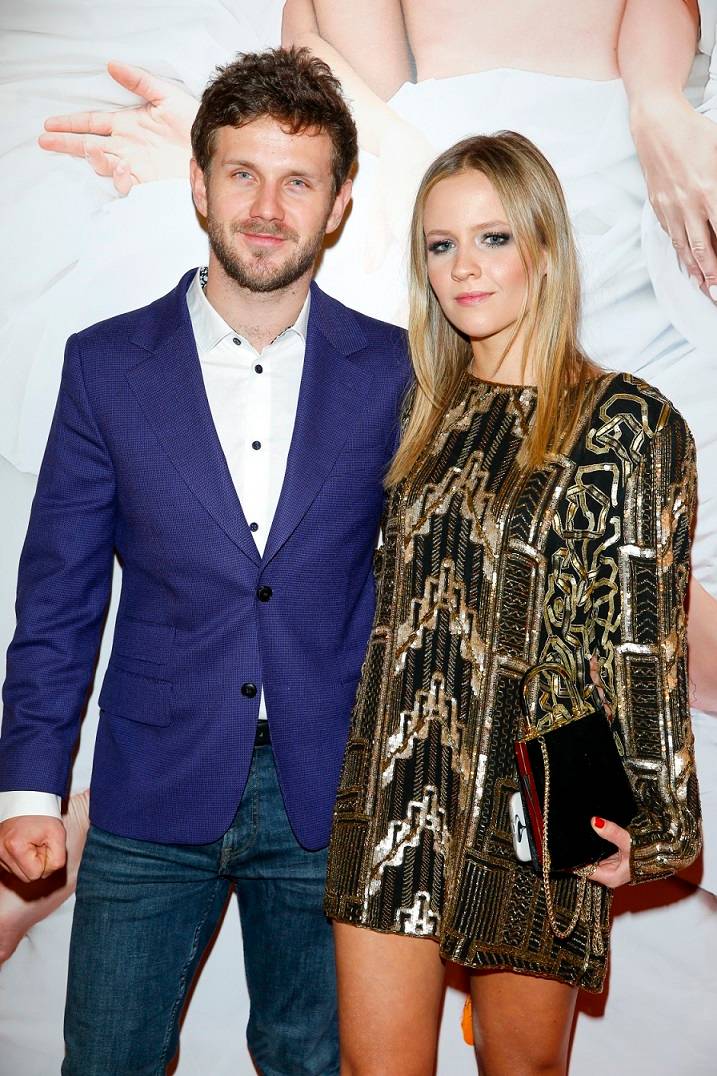 Wszystkie dziewczyny Antka Królikowskiego. Trochę ich było…