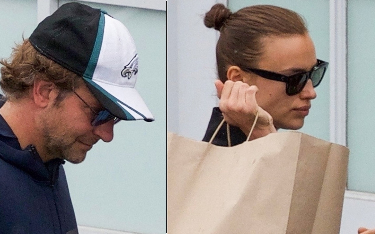 To już koniec! Irina Shayk i Bradley Cooper się rozstali