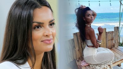 Klaudia El Dursi prezentuje opaleniznę w koronkowym BIKINI: “Najładniejszy uśmiech w POLSCE”