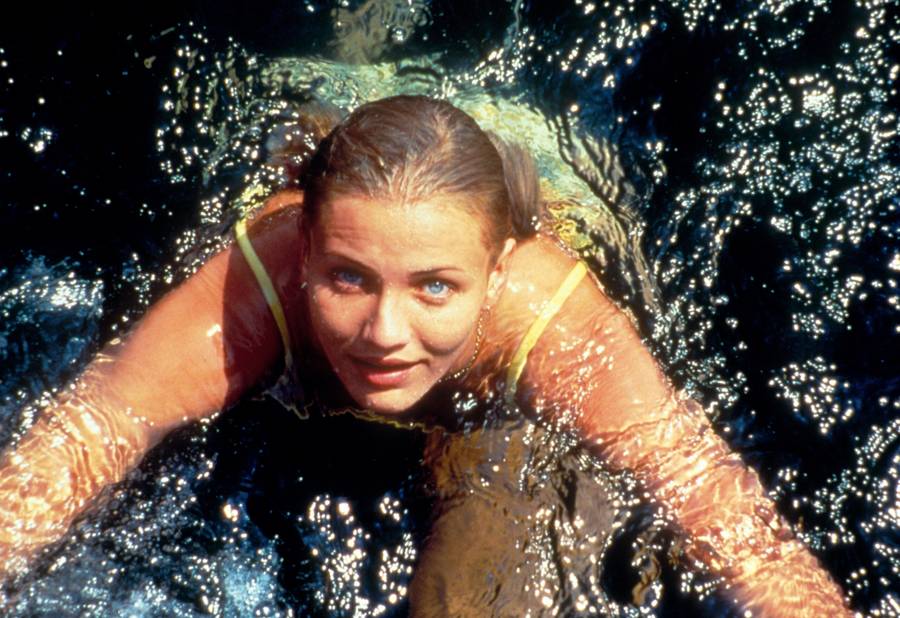 Cameron Diaz kończy dziś 50. lat!