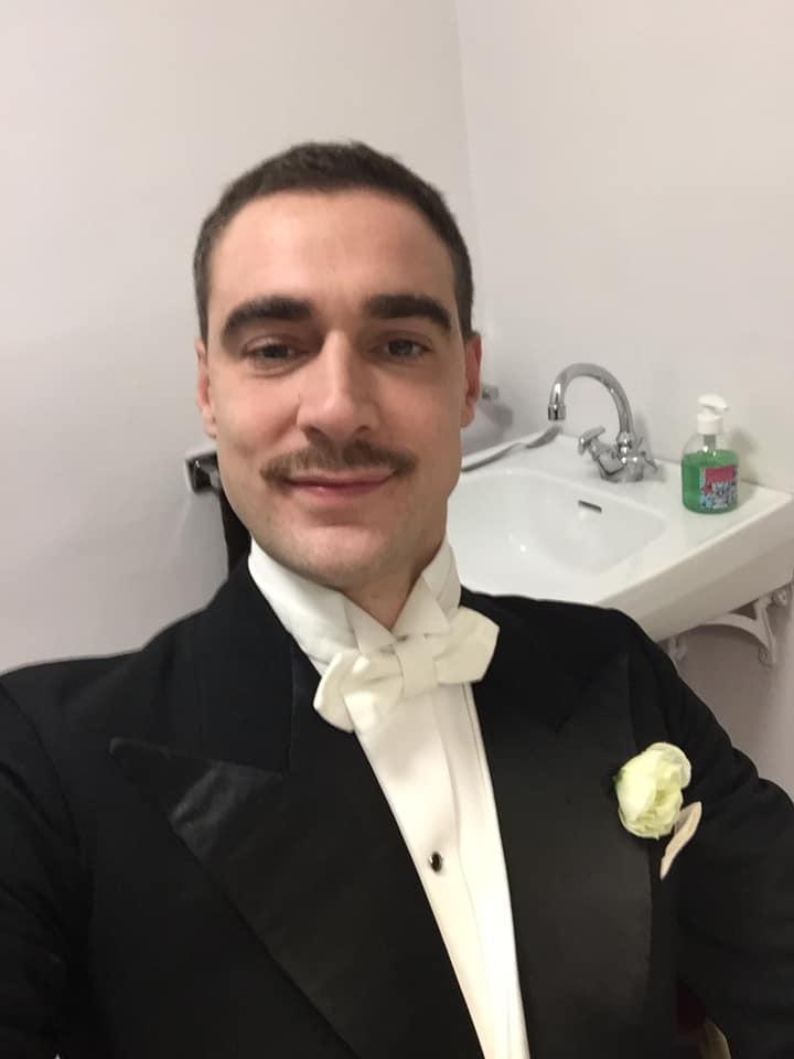 Arnaud Denis, fot. Facebook