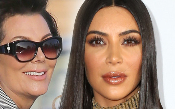 Kim Kardashian pokłóciła się ze swoją mamą. Poszło o…