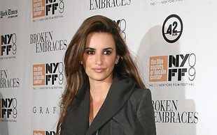 Penelope Cruz nie chce wyglądać sexy (FOTO)