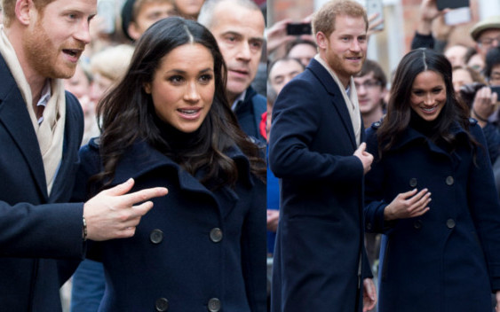 Eksperci od mowy ciała przeanalizowali zachowanie Harry’ego i Meghan Markle