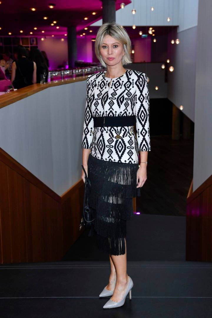 Prawdziwa plejada gwiazd na gali ShEO Awards: Katarzyna Dowbor, Joanna Przetakiewicz, Aleksandra Żebrowska, Małgorzata Rozenek, Joanna Koroniewska, Monika Richardson