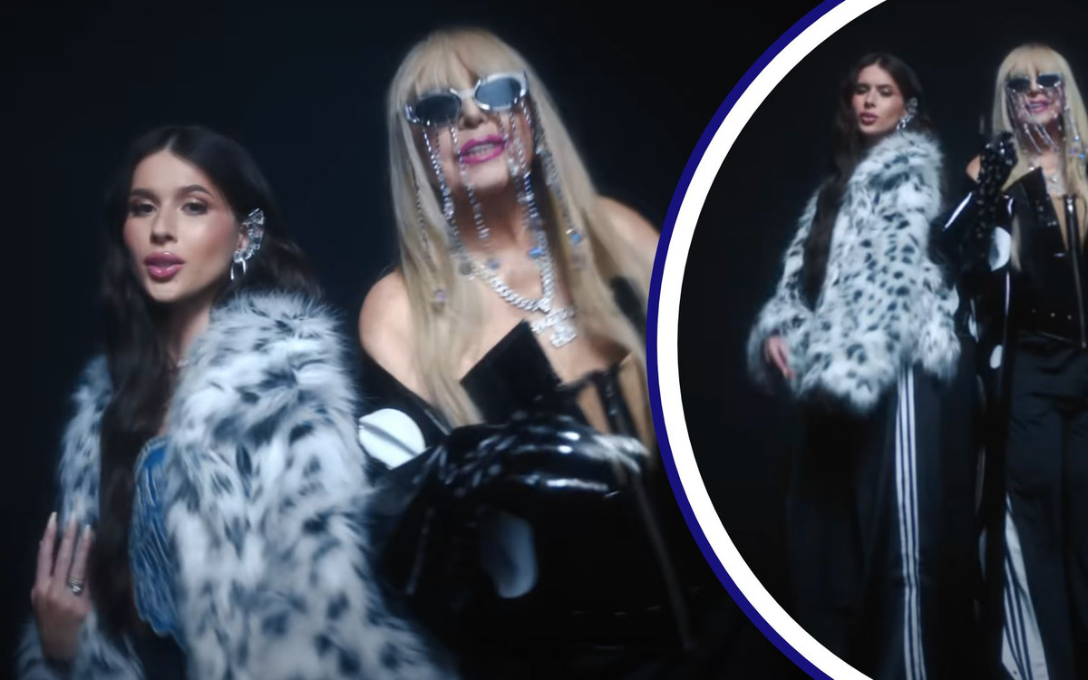 Maryla Rodowicz i Roxie Węgiel zagrały razem w klipie! Czy nowa wersja „Damą być” podbije sieć?