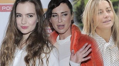 Bohaterki Na krawędzi 2 promują serial (FOTO)