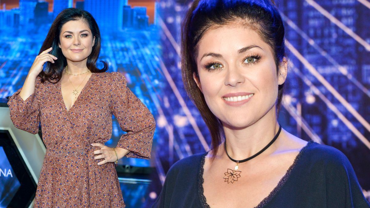 Katarzyna Cichopek/fot. AKPA