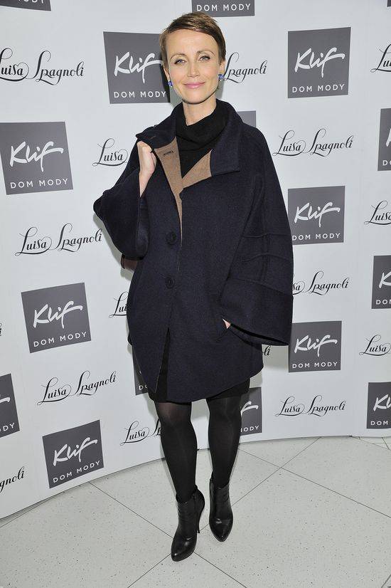 Gwiazdy na otwarciu butiku Luisa Soagnoli