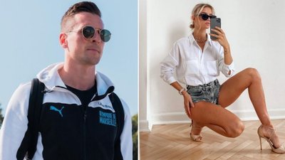 Arkadiusz Milik ma nową dziewczynę. To wysportowana modelka