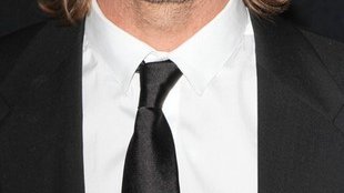 Co z kolanem Brada Pitta?