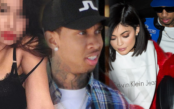 Jordan Ozuna – nowa dziewczyna Tygi jest podobna do Kylie