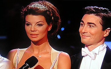 Edyta Górniak była dziś Kopciuszkiem (FOTO)