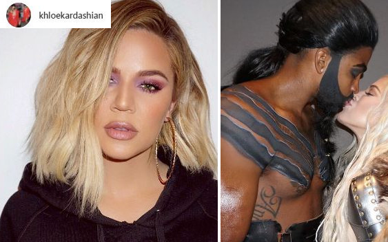 Odkąd zaszła w ciążę, Khloe Kardashian nie wychodzi z domu bez tej rzeczy