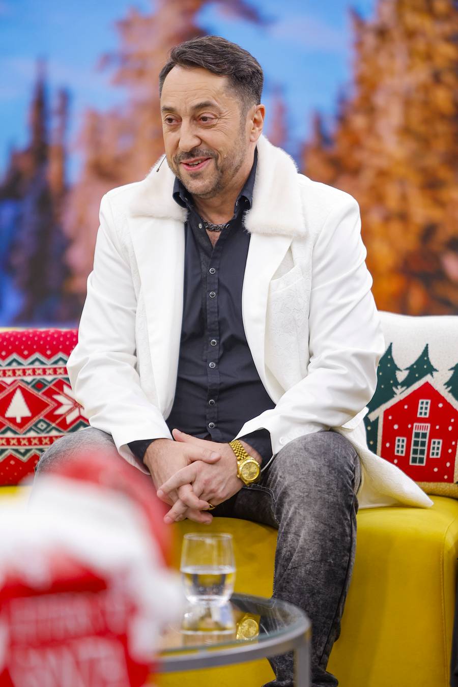 Marcin Miller, fot. AKPA