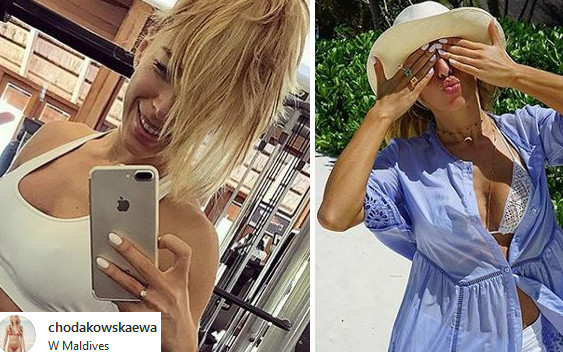 Chodakowska chwali się kolejnym sukcesem. Internautka sprowadza ją na ziemię