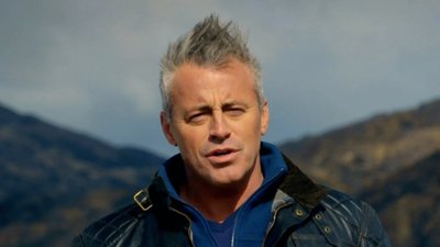Matt LeBlanc sfotografowany pierwszy raz od ponad pół roku. Jest niemal nie do poznania