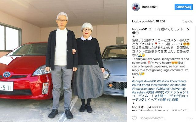 Małżeństwo od 37 lat ubiera się TAK SAMO!