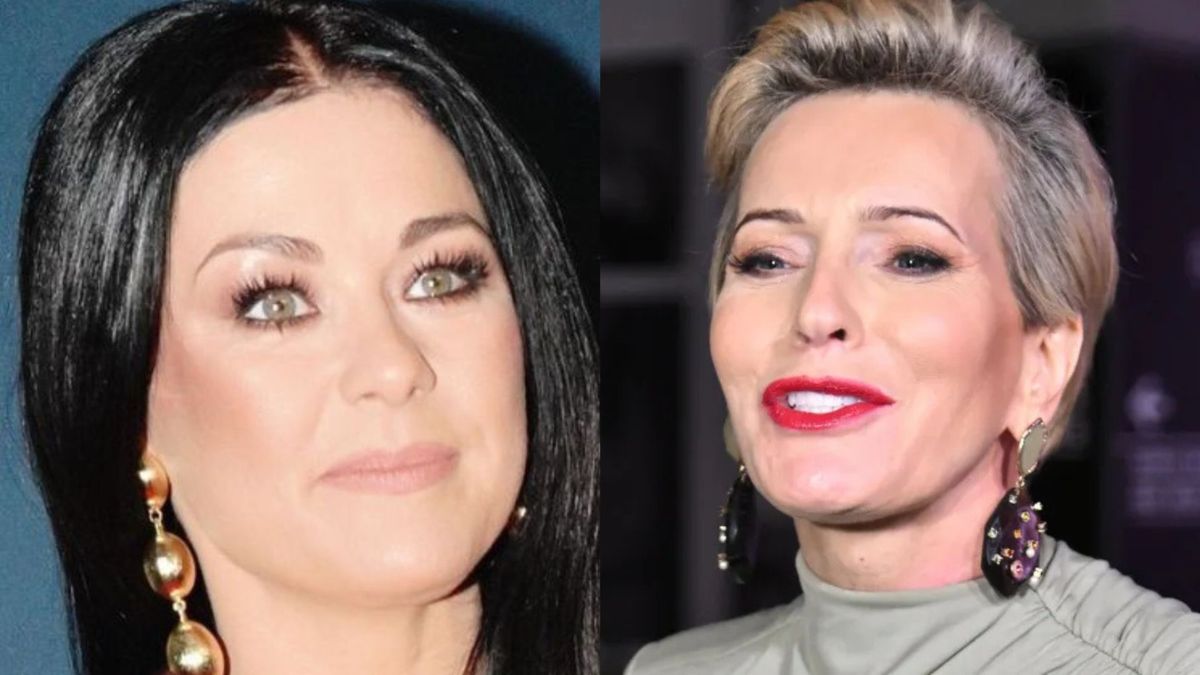 Paulina Smaszcz, Kasia Cichopek, fot. KAPiF