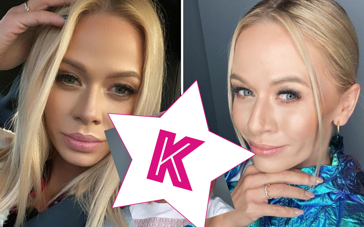 Kasia Dziurska zmieniła fryzurę. Już kiedyś widzieliśmy ją w takich włosach