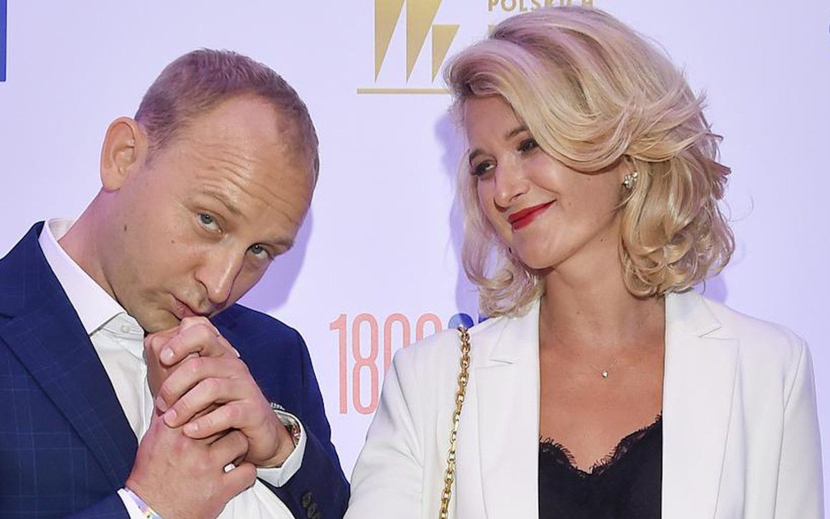 Partnerka Borysa Szyca szczerze o chorobie aktora – początki były ciężkie. “Kryłam go jak się dało”