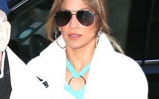 Jennifer Lopez przez łzy o macierzyństwie: Nie sądziłam, że mnie to spotka