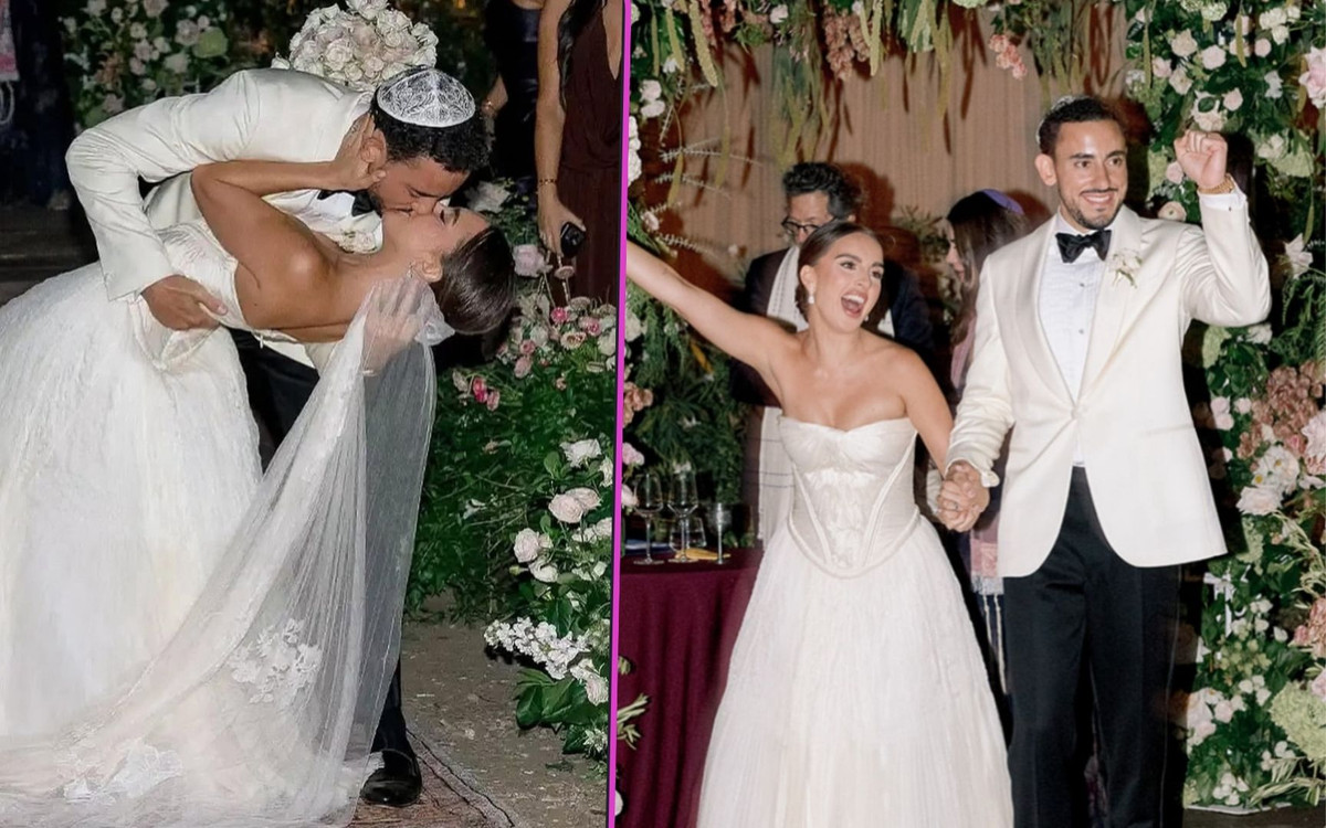 Huczne wesele w rodzinie ,,Real Housewives”! Córka Kylie Richards wyszła za mąż (FOTO)