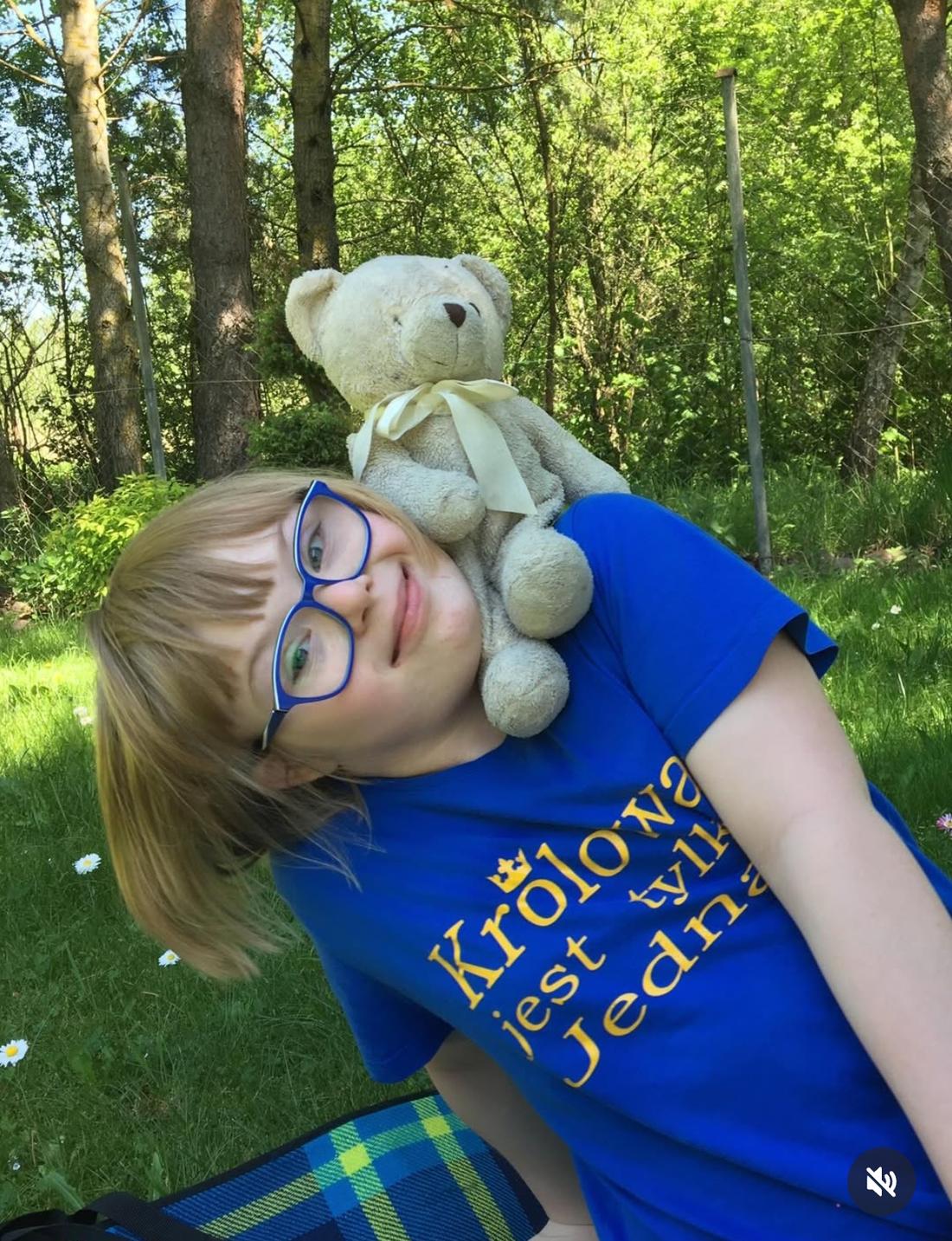 Matylda Bagińska, fot. Instagram