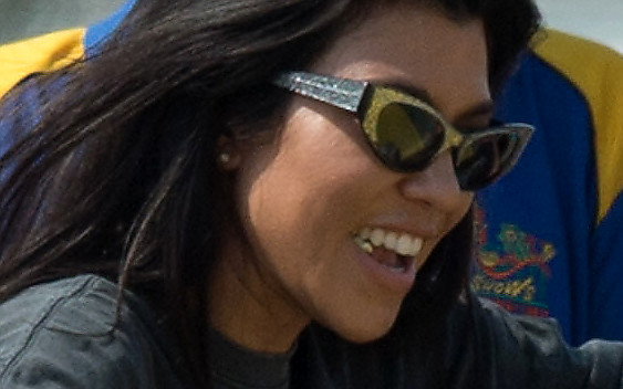 Ta jedna rzecz ZAWSZE poprawia humor Kourtney Kardashian (ZDJĘCIA)