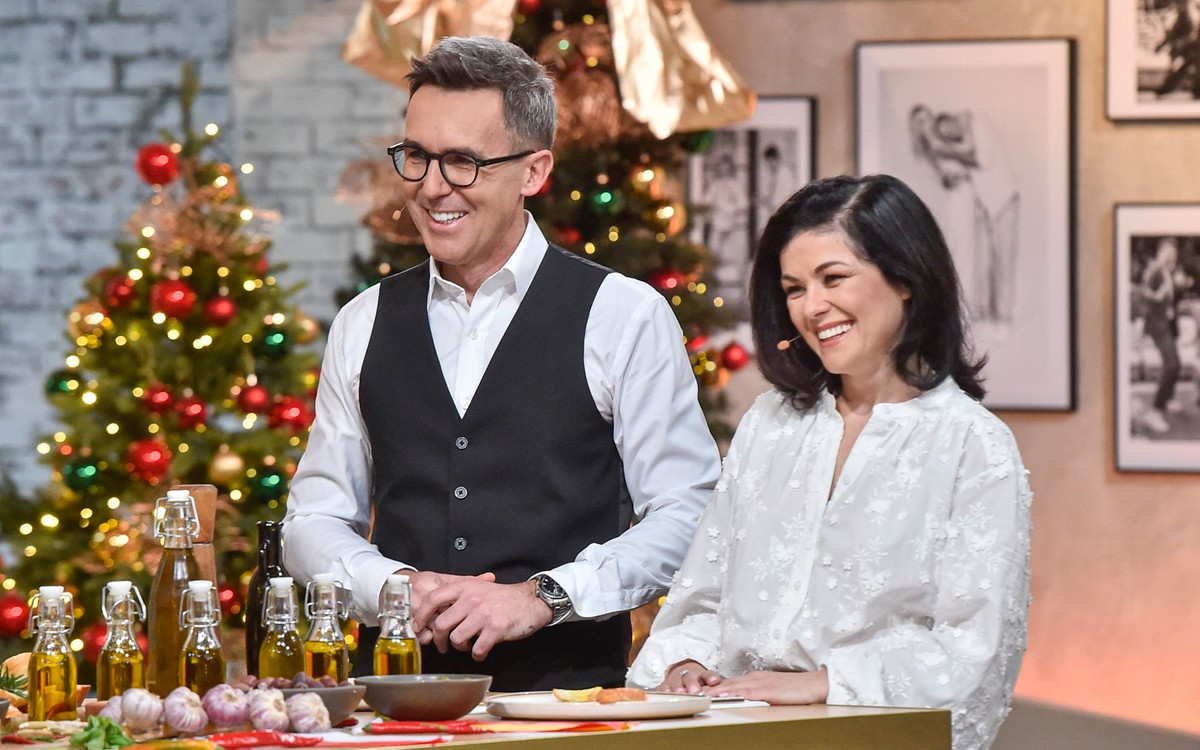 Dopiero, co szusowali po stoku, a teraz są w jednym z najromantyczniejszych miejsc świata! Kurzopki nie zwalniają tempa