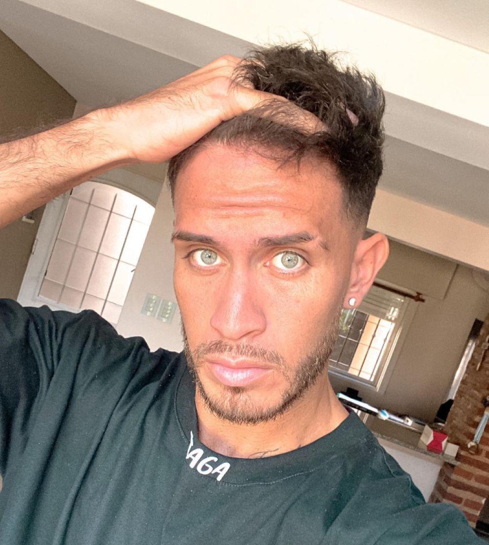 Santiago Martinez/Instagram