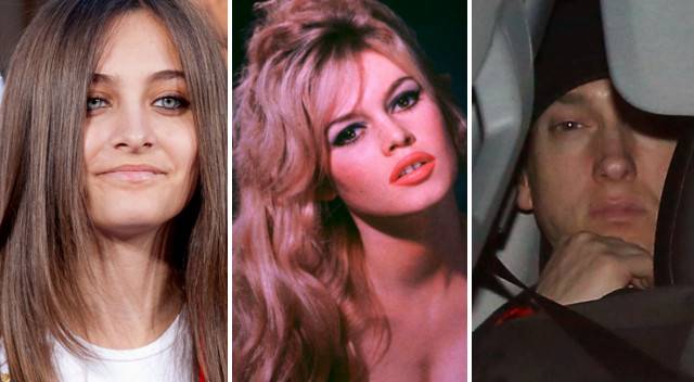 19 gwiazd, które próbowały popełnić samobójstwo