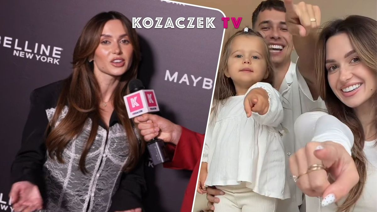 Wersow zdradziła, czy na jej weselu były dzieci. Padły szczere słowa o Majusi